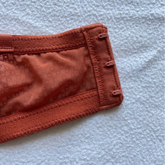 Wingslove Pushup strapless pleated lace multiway bra - missing tag - Picture 11 of 16